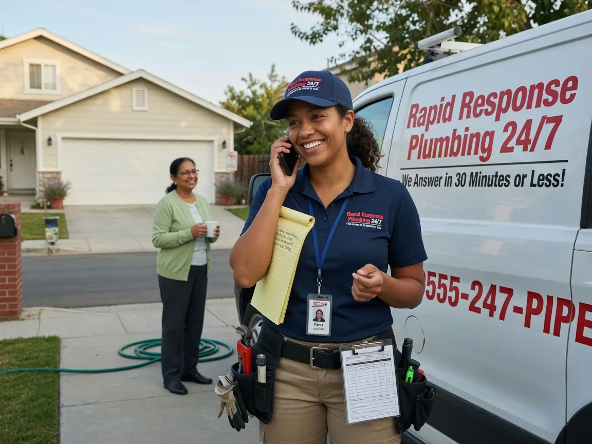 Emergency Plumber Mcadoo, TX FAQs